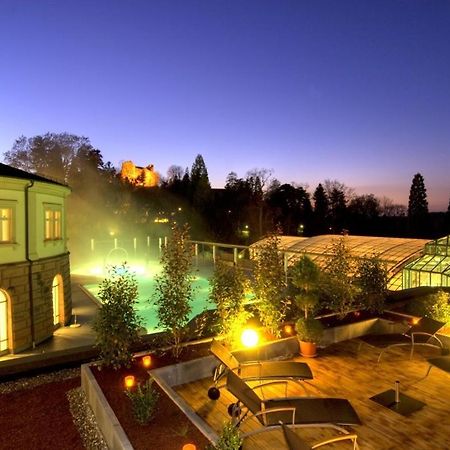 Art-Hotel Am Park Badenweiler Kültér fotó