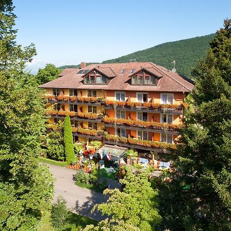Art-Hotel Am Park Badenweiler Kültér fotó