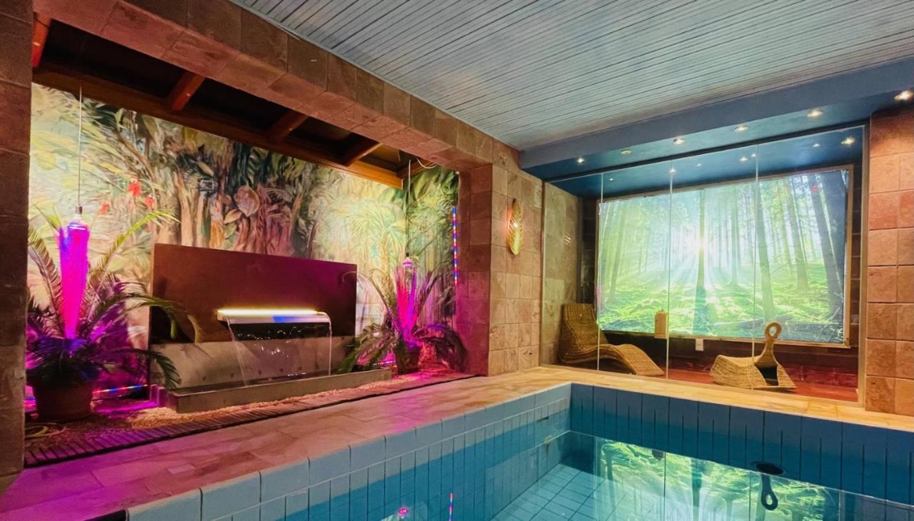 Art-Hotel Am Park Badenweiler Kültér fotó