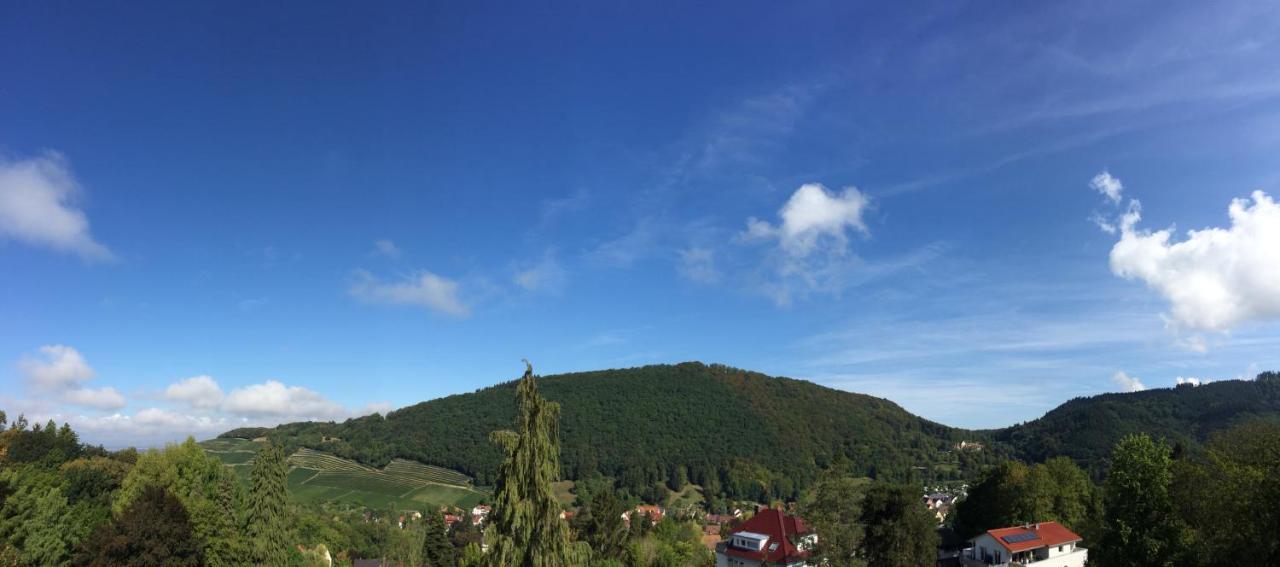 Art-Hotel Am Park Badenweiler Kültér fotó