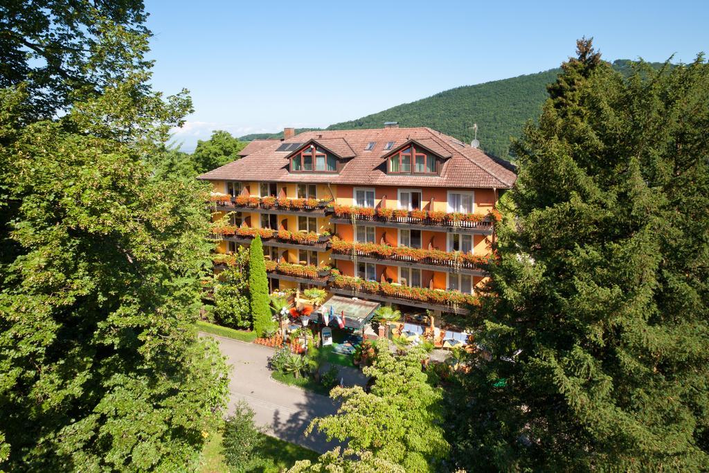 Art-Hotel Am Park Badenweiler Kültér fotó