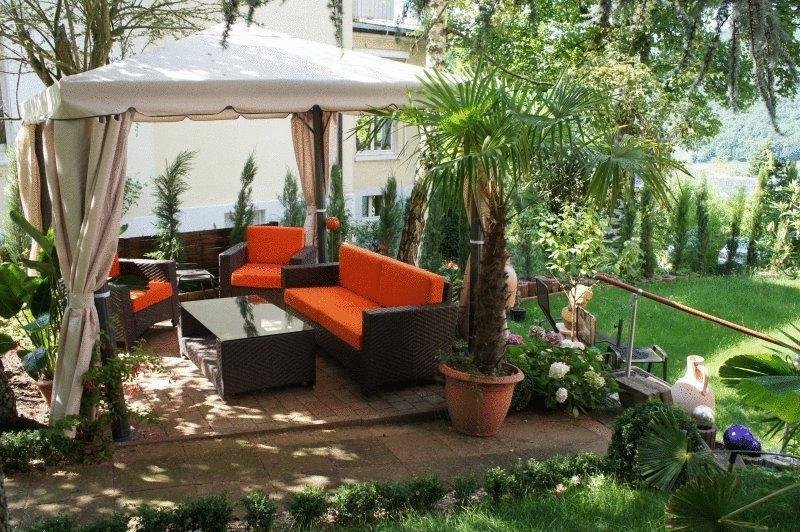 Art-Hotel Am Park Badenweiler Kültér fotó