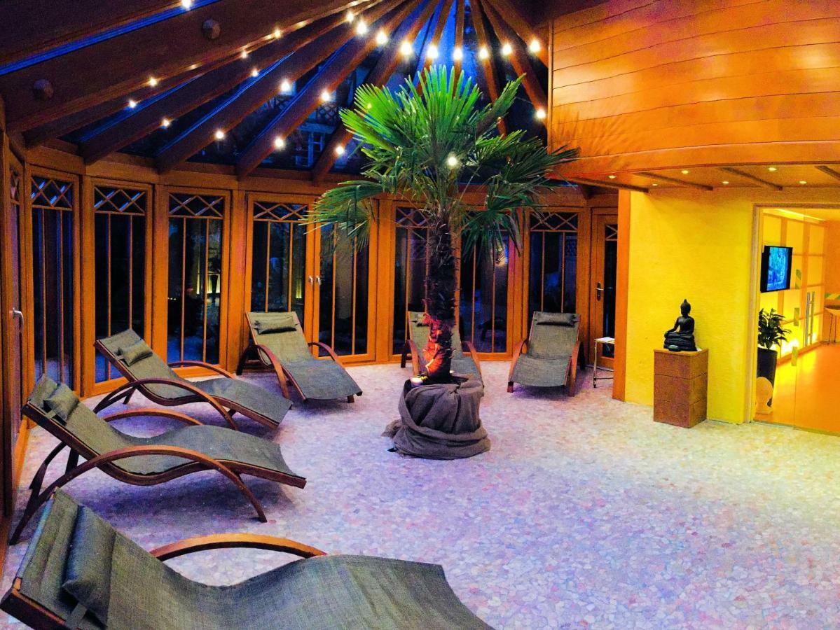 Art-Hotel Am Park Badenweiler Kültér fotó
