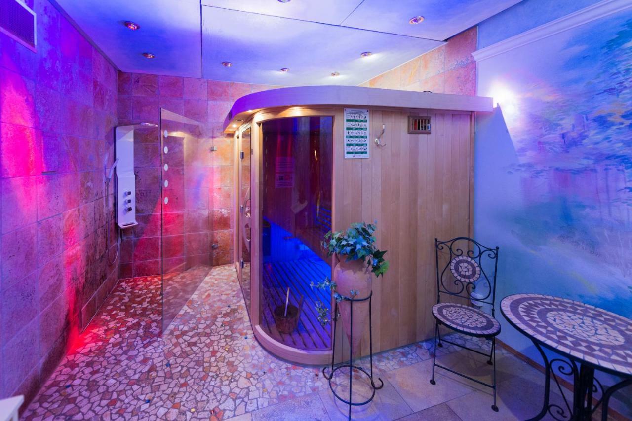 Art-Hotel Am Park Badenweiler Kültér fotó